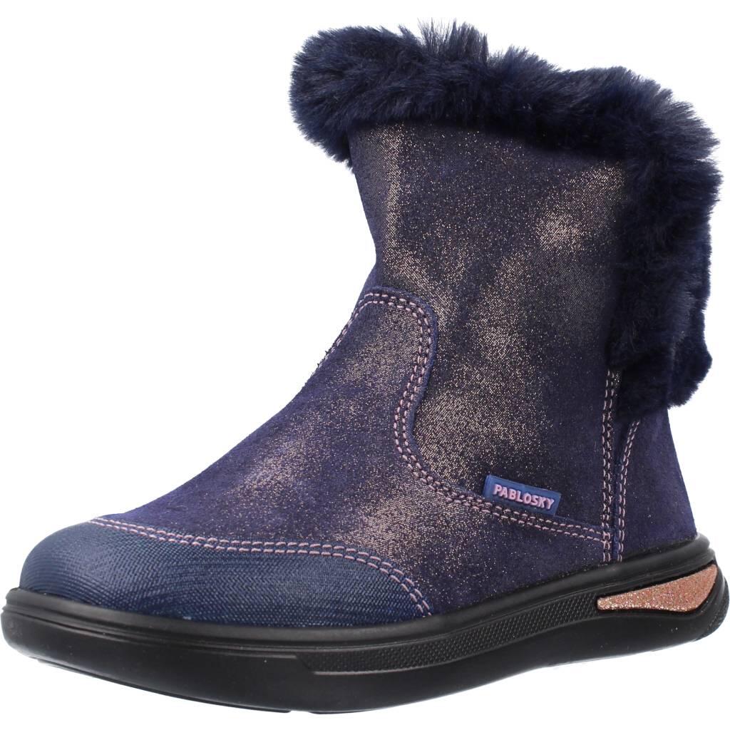 Buty PABLOSKY 020820P Niebieski