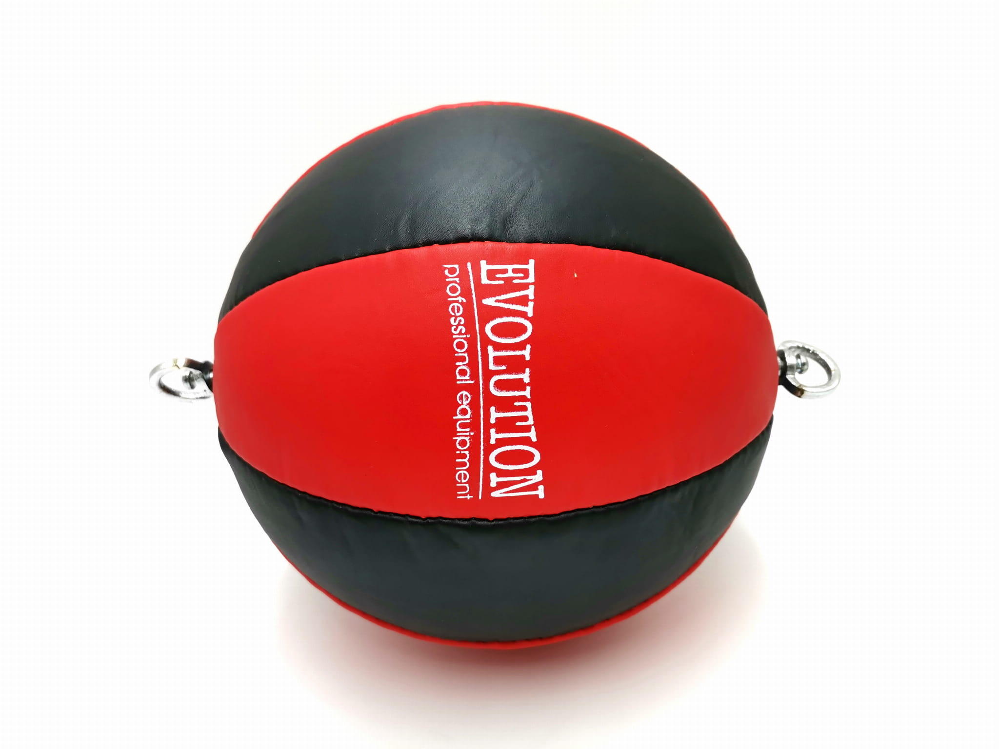 Gruszka bokserska refleksówka Evolution Professional Equipment z hakiem i gumami