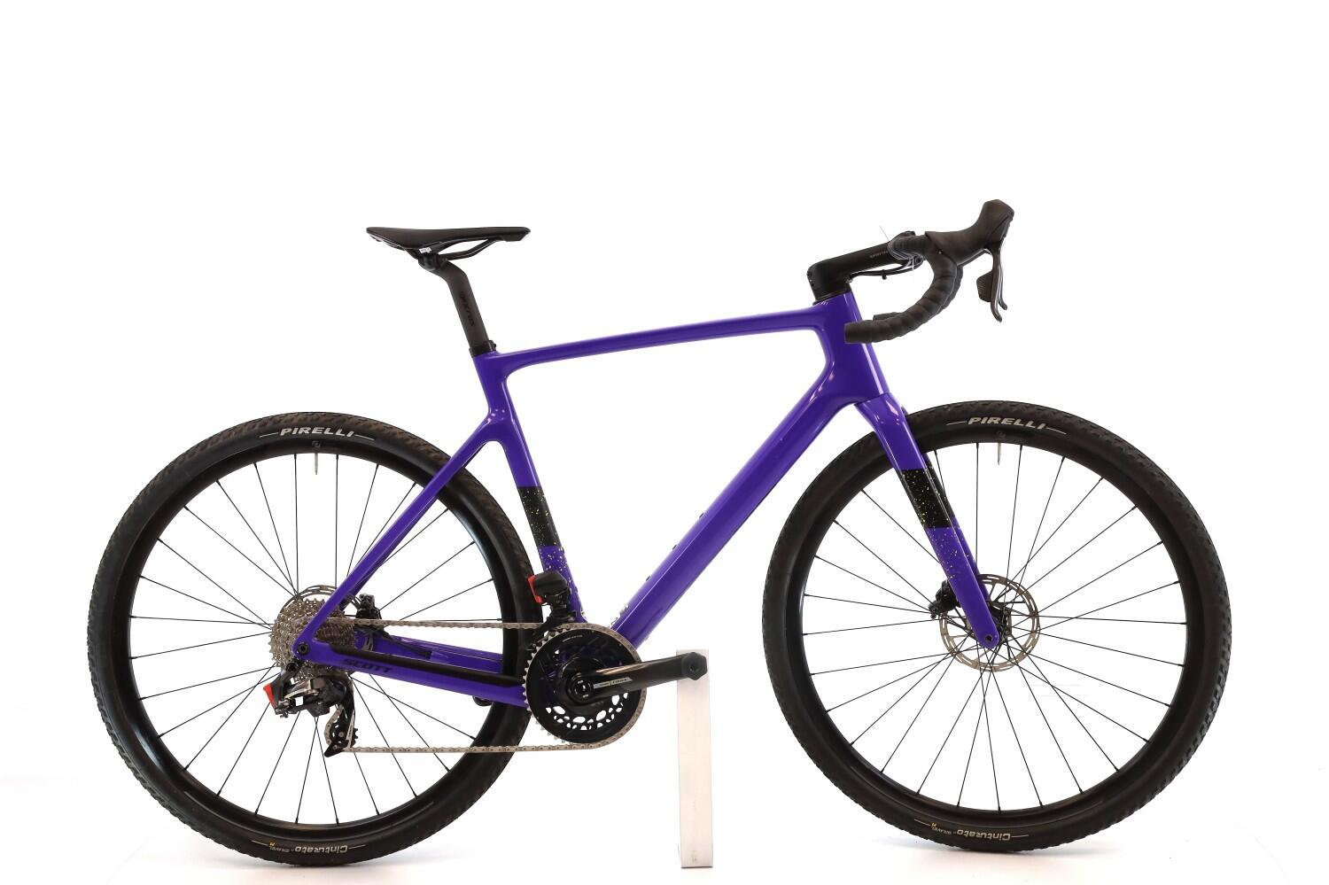 Scott Addict Gravel 10 AXS 12V
