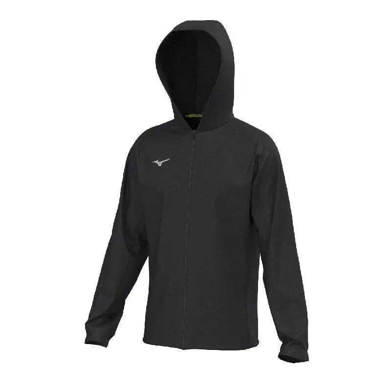 Bluza damska z kapturem Mizuno RB Micro