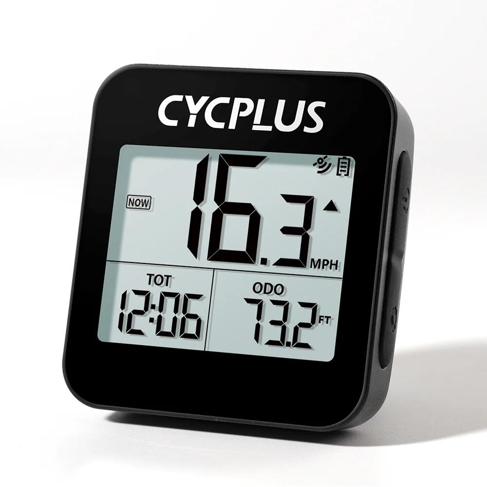 Licznik rowerowy z GPS - CYCPLUS G1