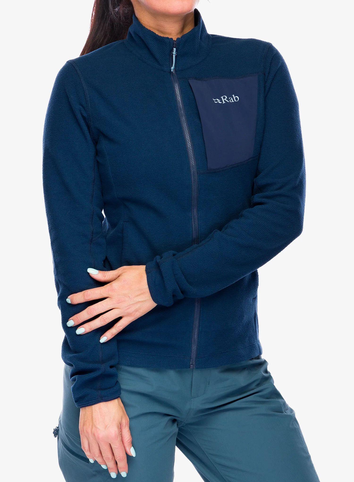 Bluza rozpinana damska Rab Tecton Jacket