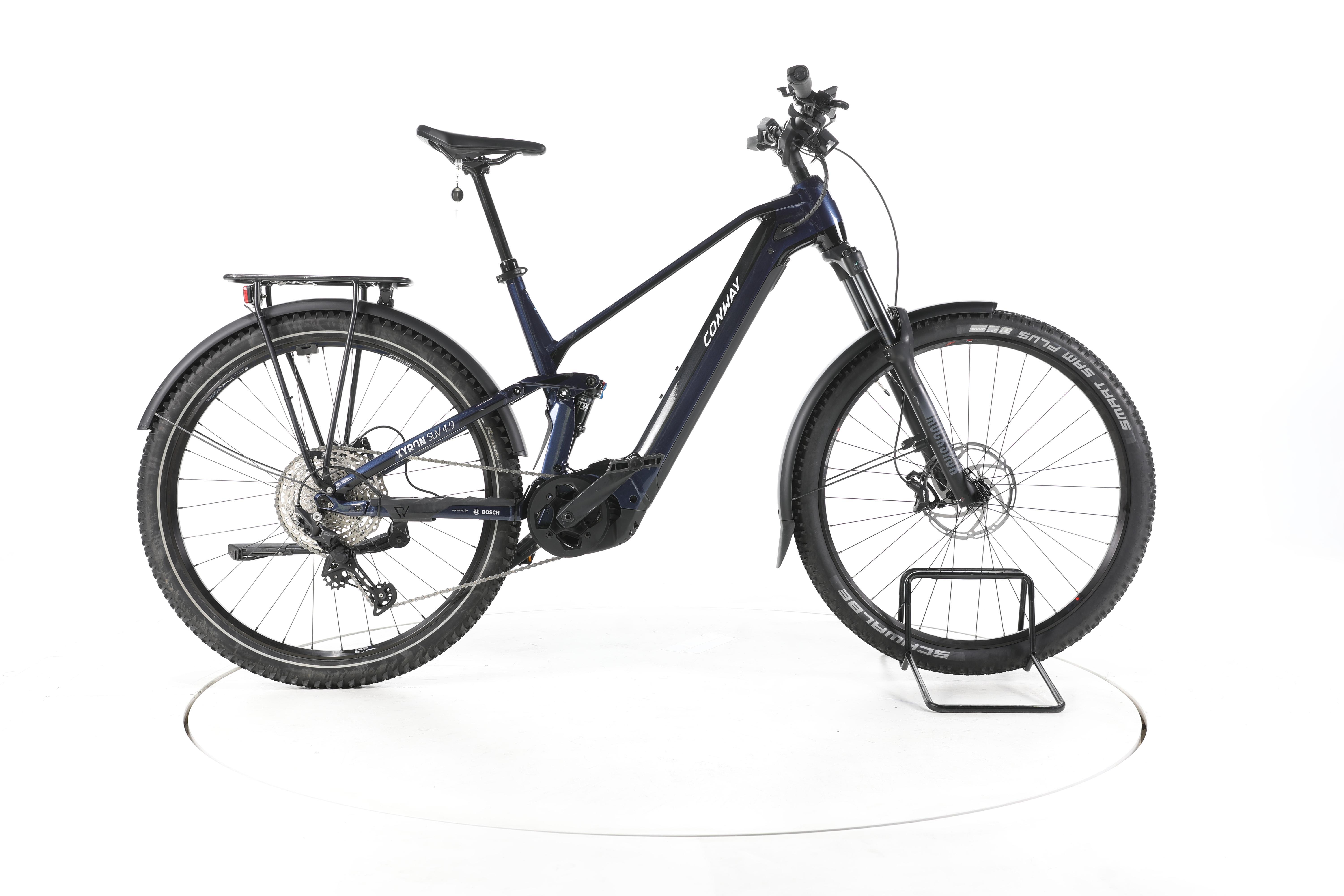 Second Life - Conway Xyron SUV 4.9 SUV E-Bike - Stan dobry