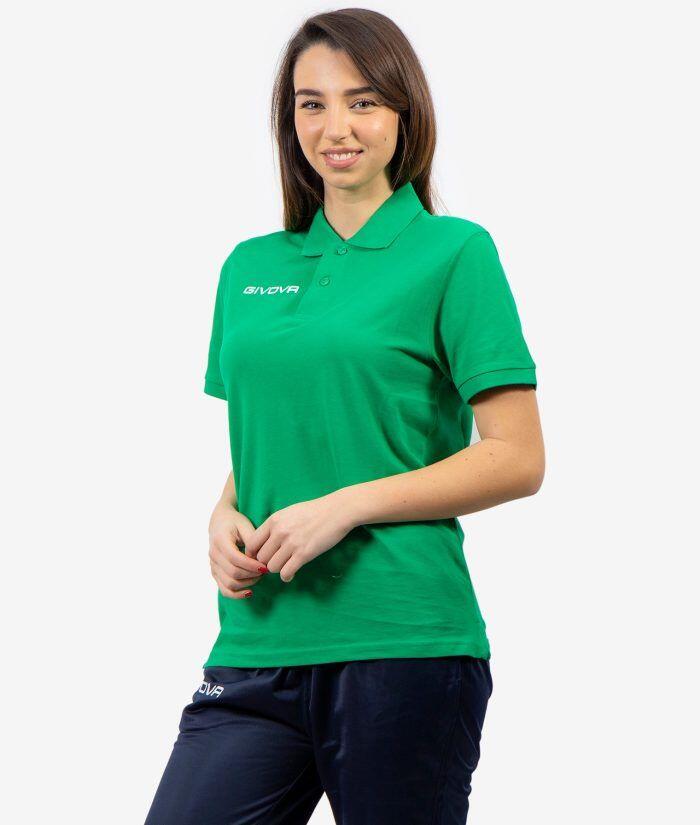 Givova Polo Cotone Piquet Summer – Polo 4XL