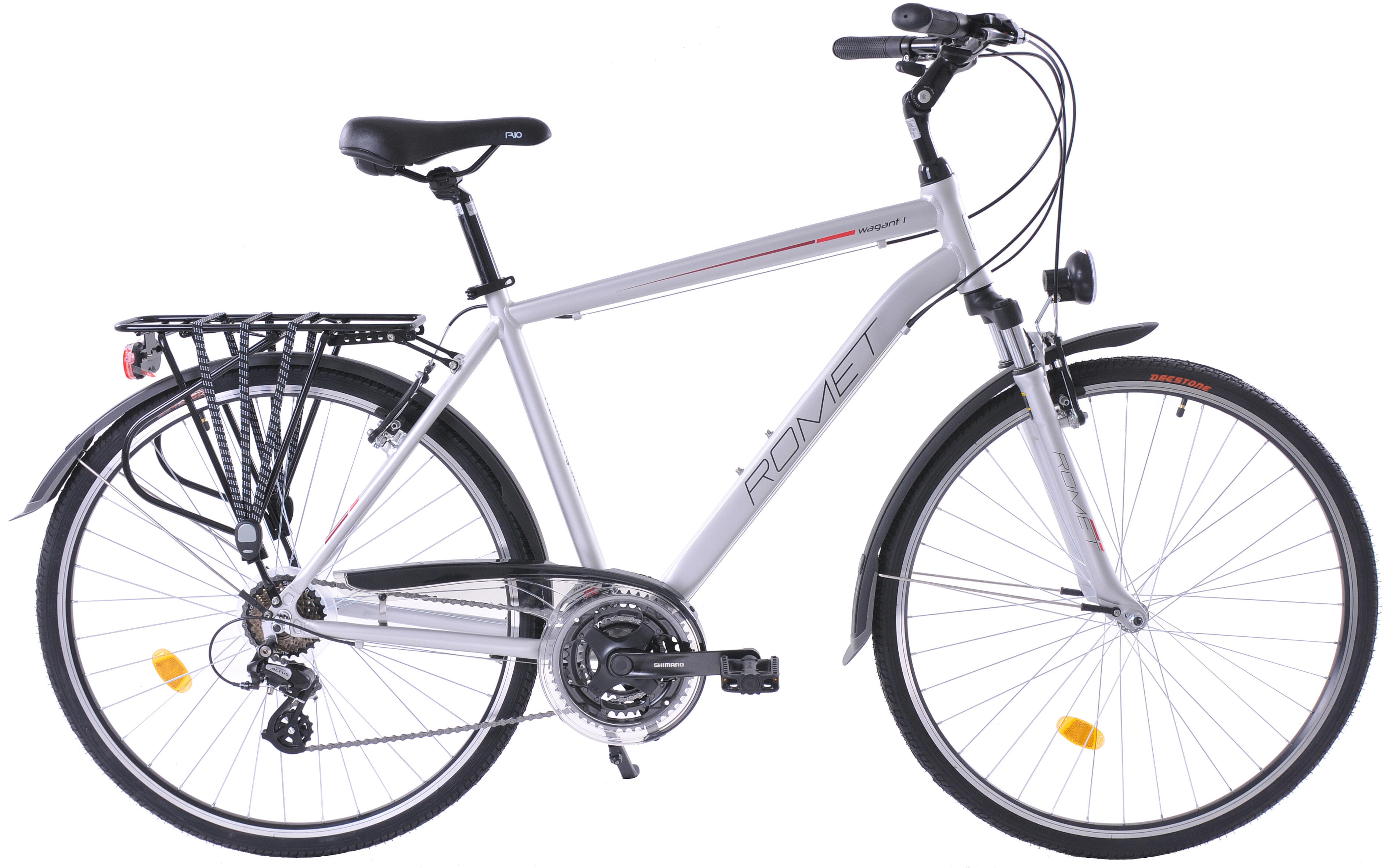 Rower trekkingowy Romet Wagant 1 LTD M(19)
