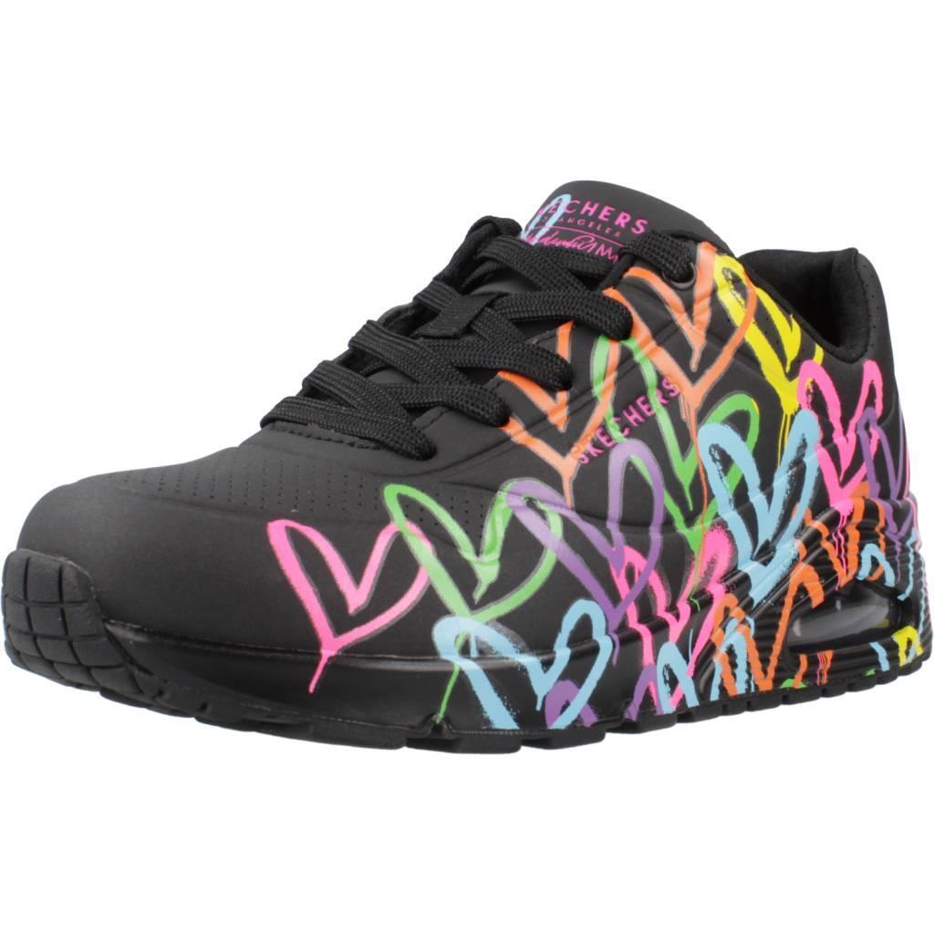 Buty SKECHERS UNO Czarny