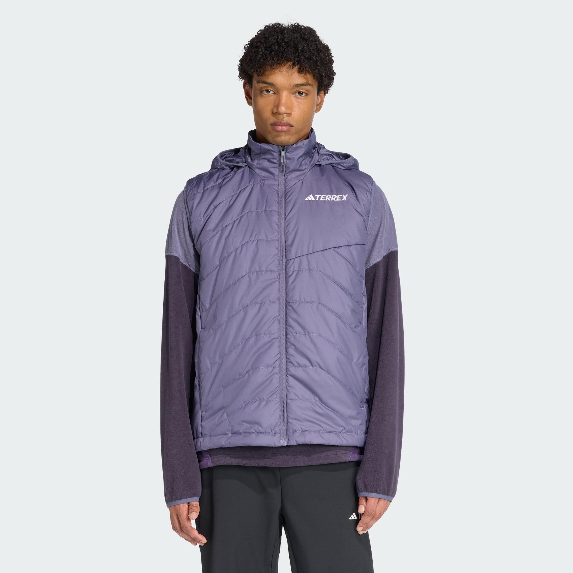 Bezrękawnik Terrex Multi Climawarm Insulated Hooded