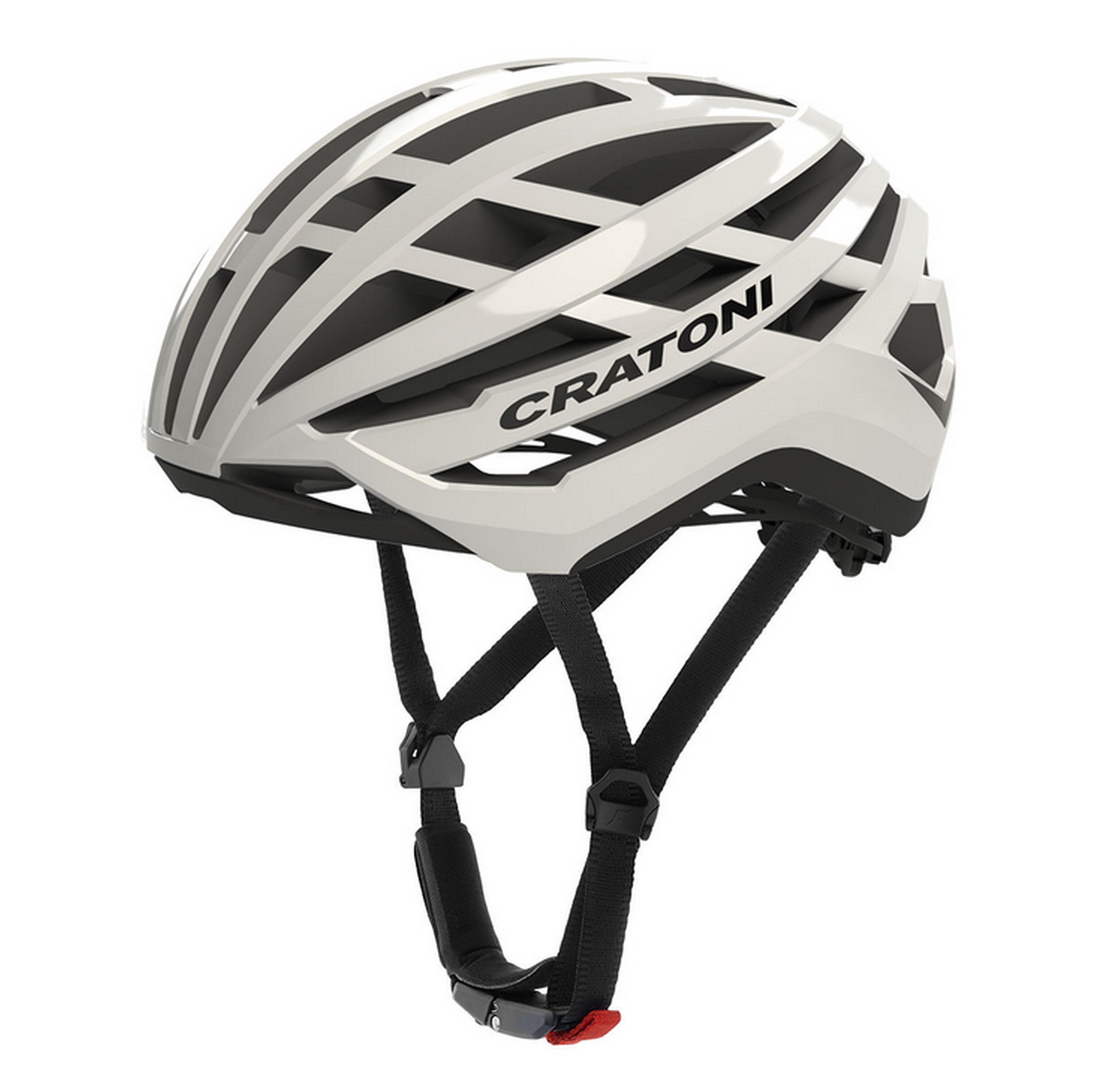 Kask szutrowy C-Vento, biały