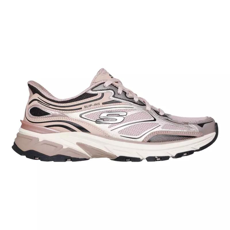 Baskets Femme Baskets Skechers 150710 Rose Rose Skechers