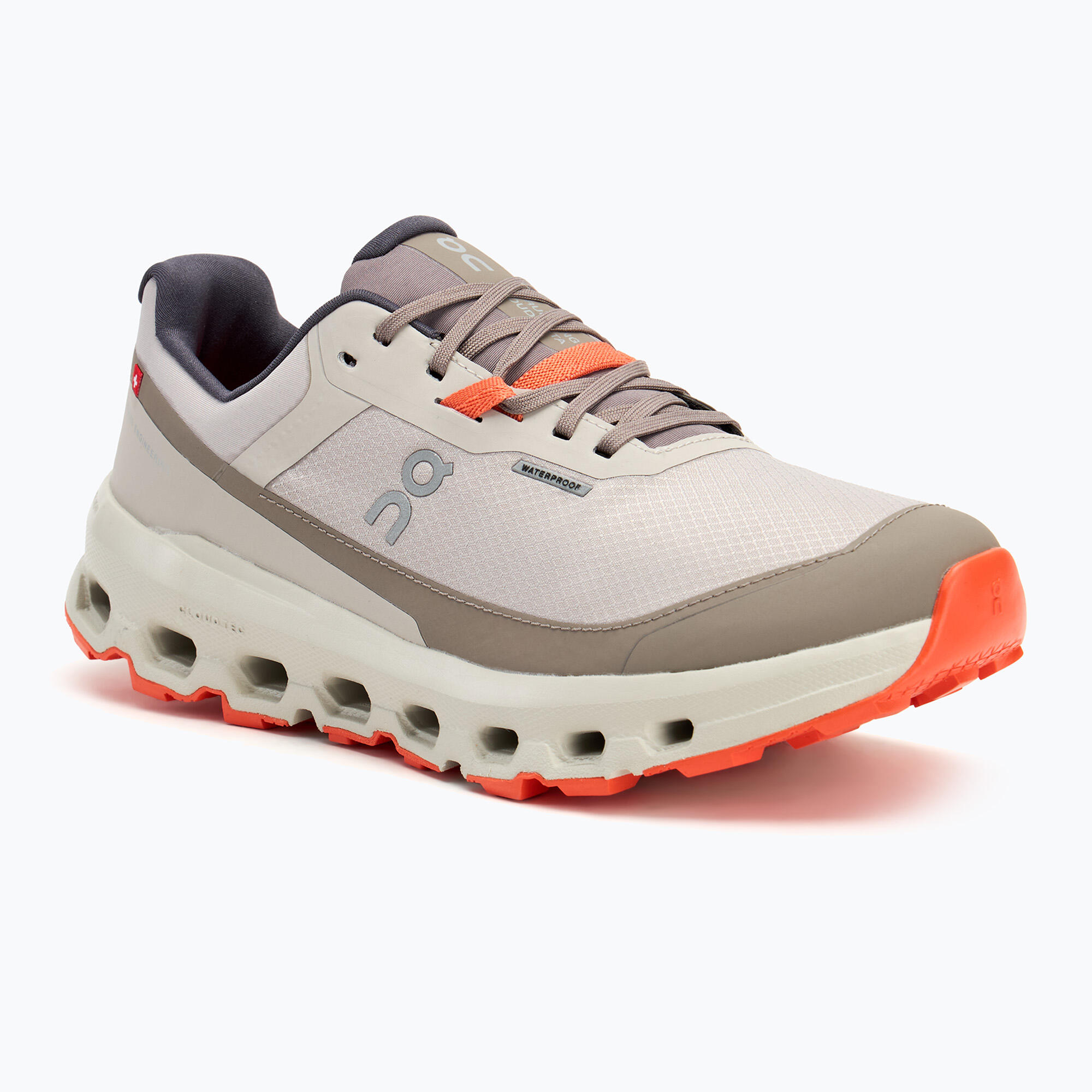 Buty do biegania damskie On Cloudvista 2 Waterproof