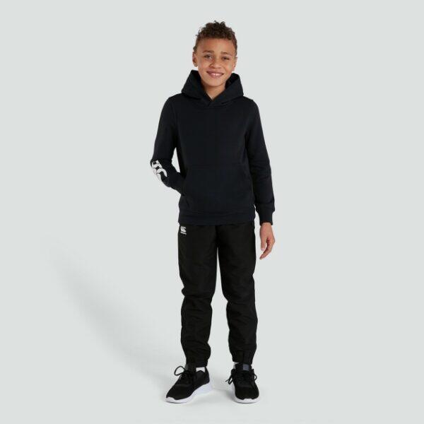 Bluza z kapturem dla dzieci Canterbury Club