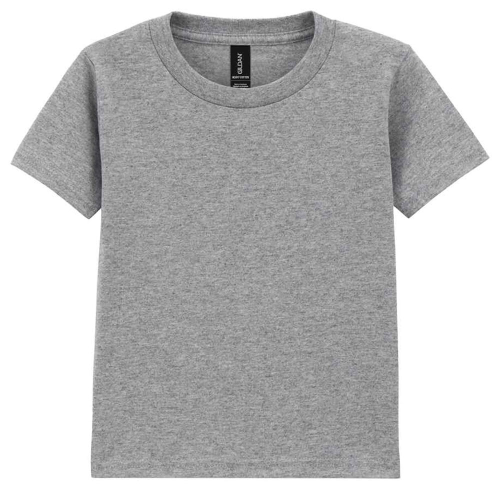 Koszulka Dziecięca Z Grubej Bawełny