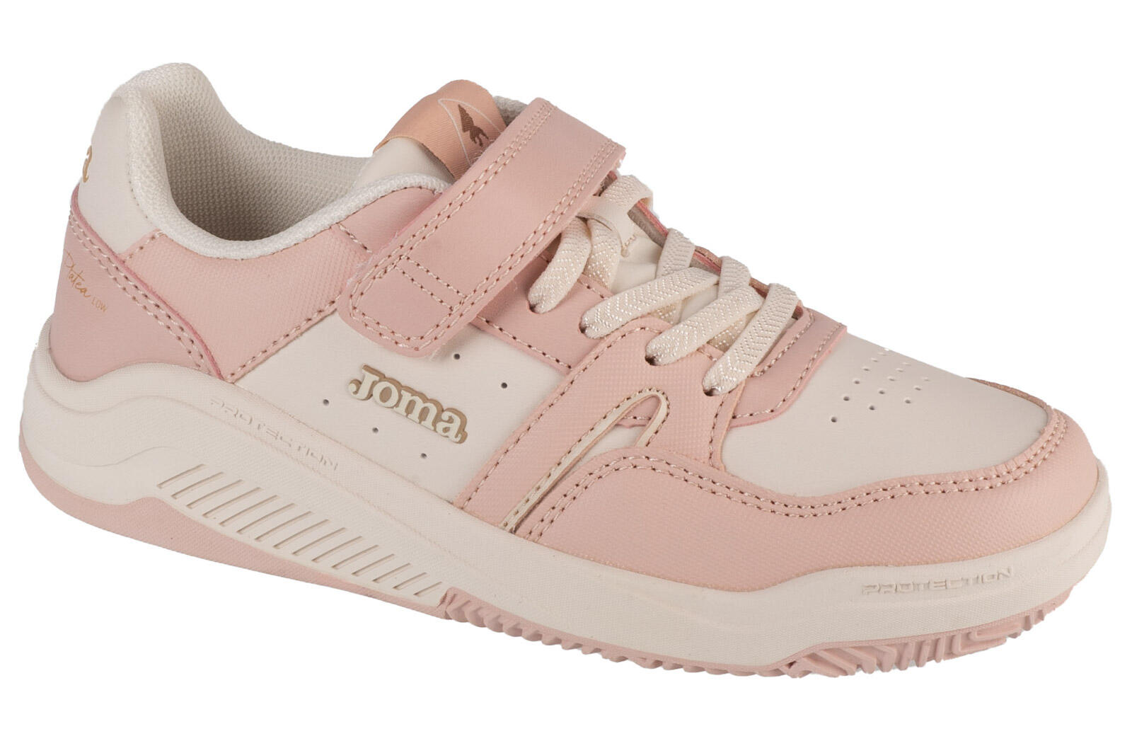 Buty sportowe Sneakersy dziewczęce, Platea Low Jr 24 JPLAMS