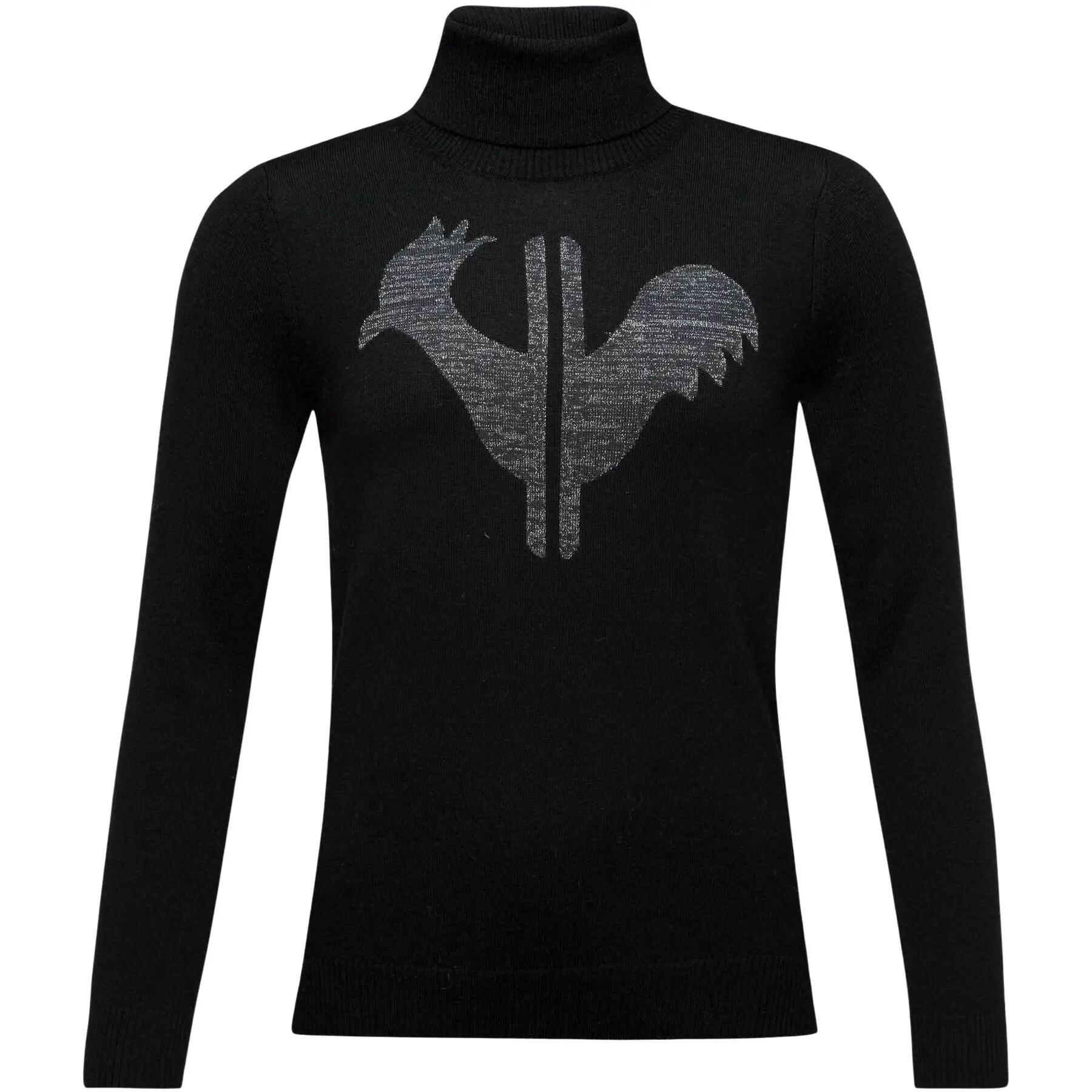Damski sweter z golfem Rossignol Classic