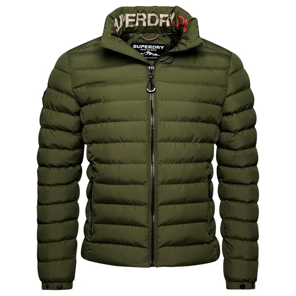 Kurtka puchowa Superdry Fuji