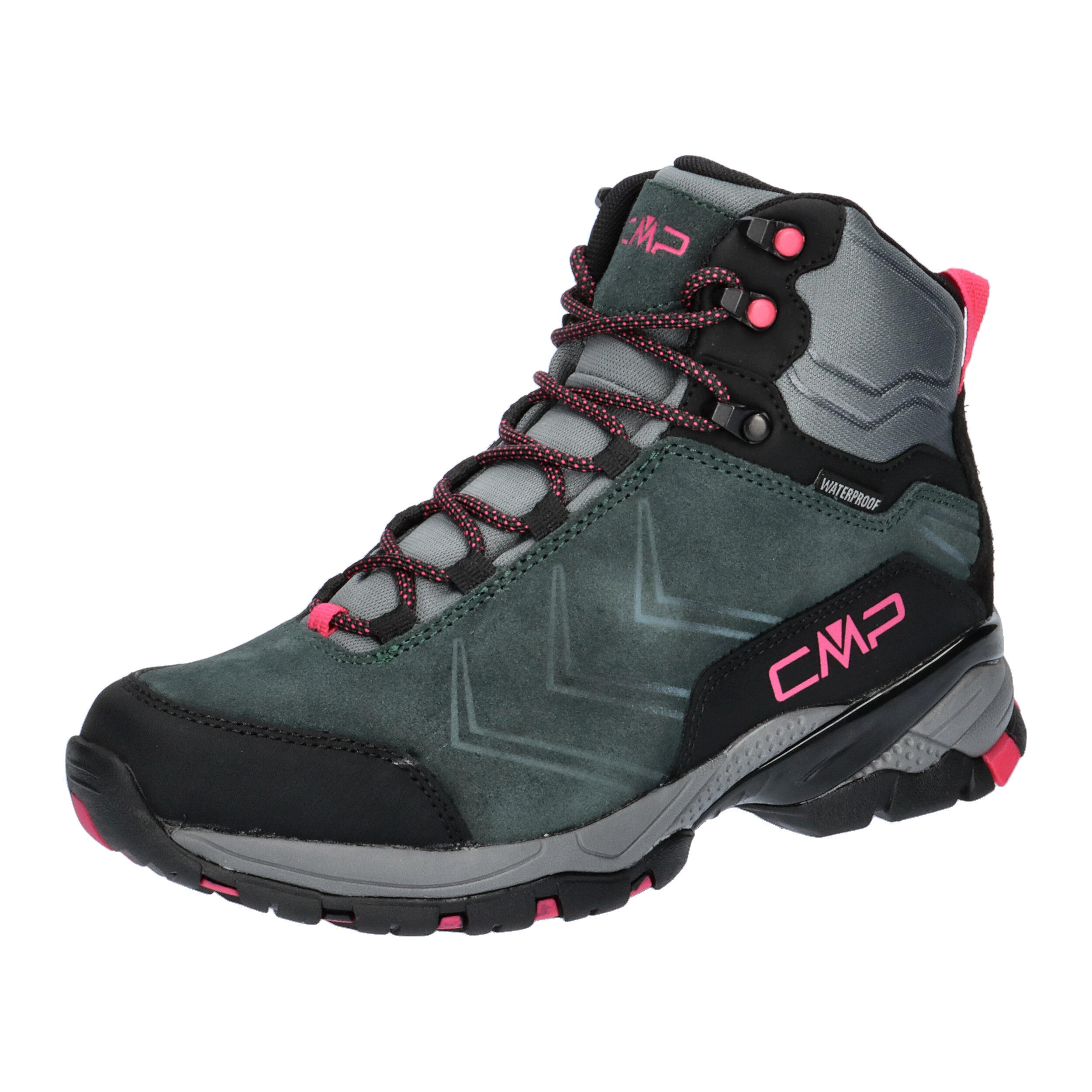 Buty trekkingowe damskie CMP F680 Melnick Mid Trekking