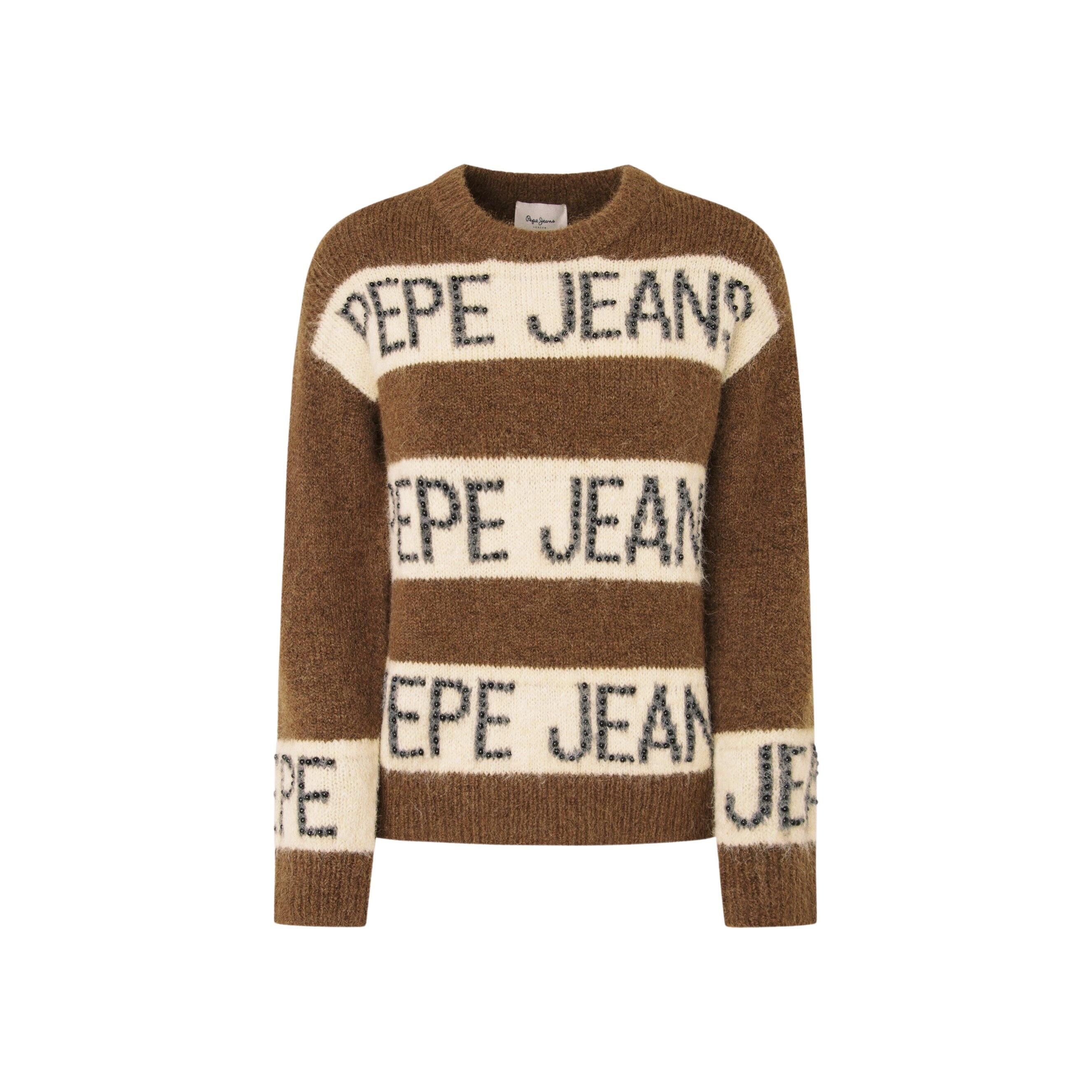Sweter damski Pepe Jeans Helmi