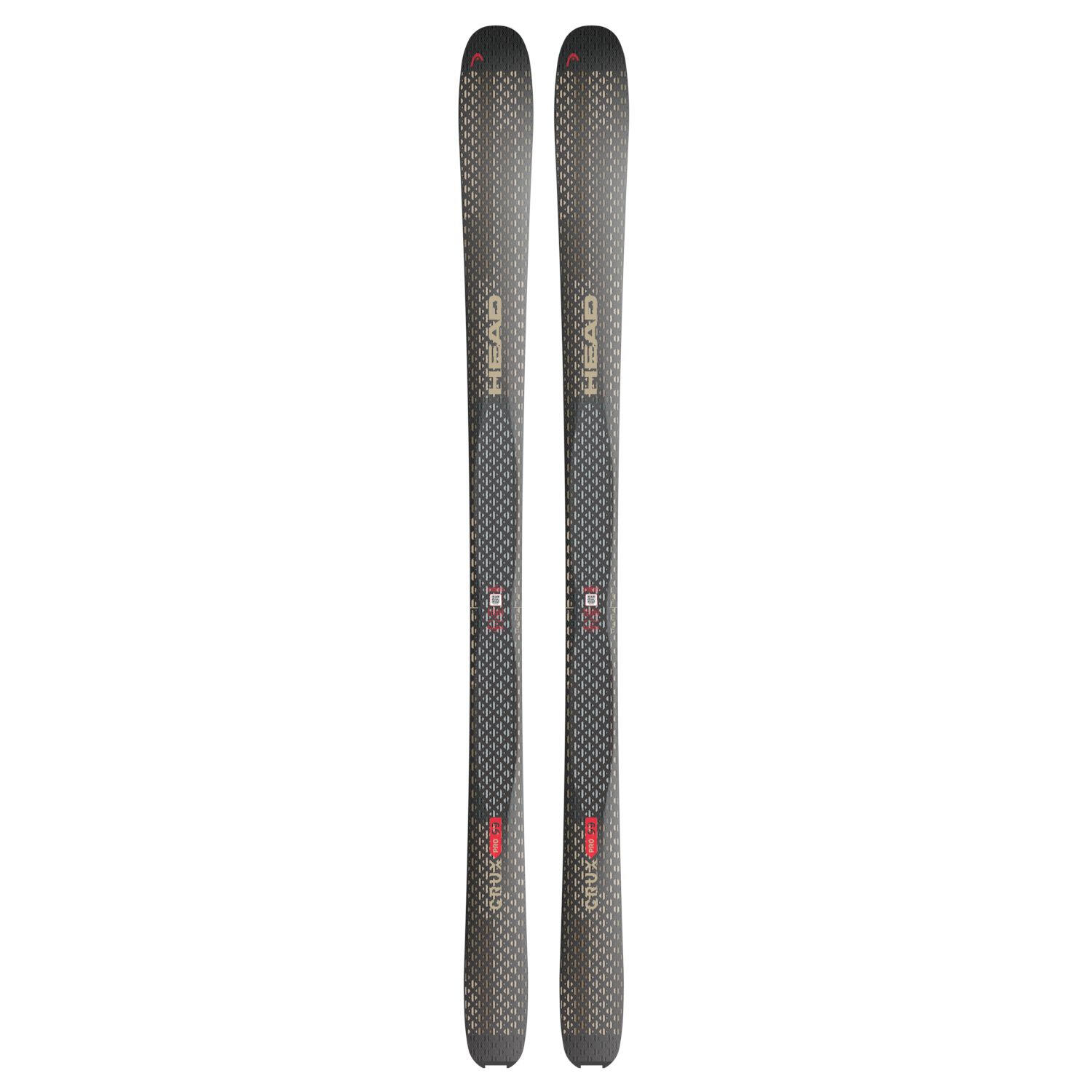 Pakowane narty Head Crux 99 Pro