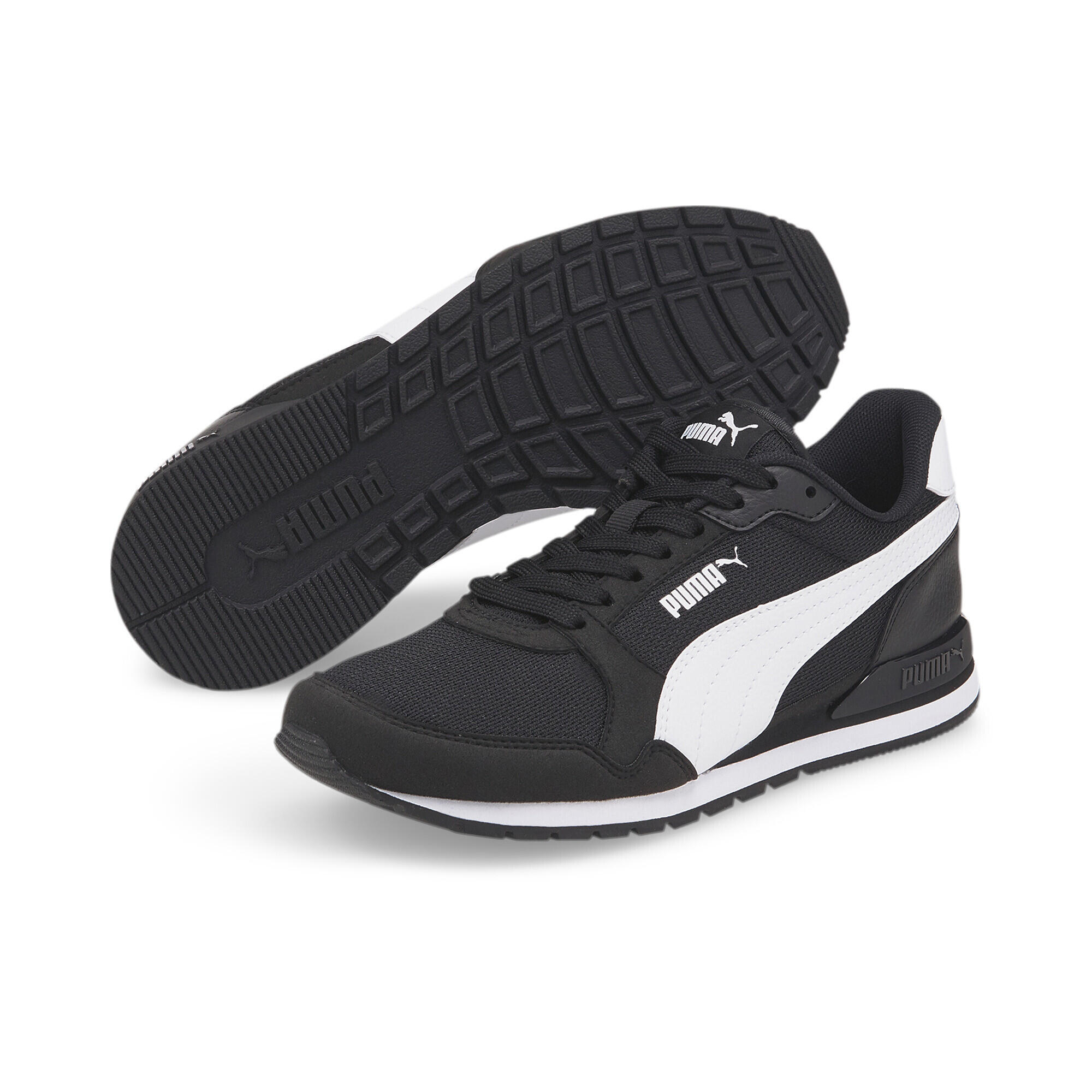 Buty do chodzenia dla dzieci Puma ST Runner V3 Mesh