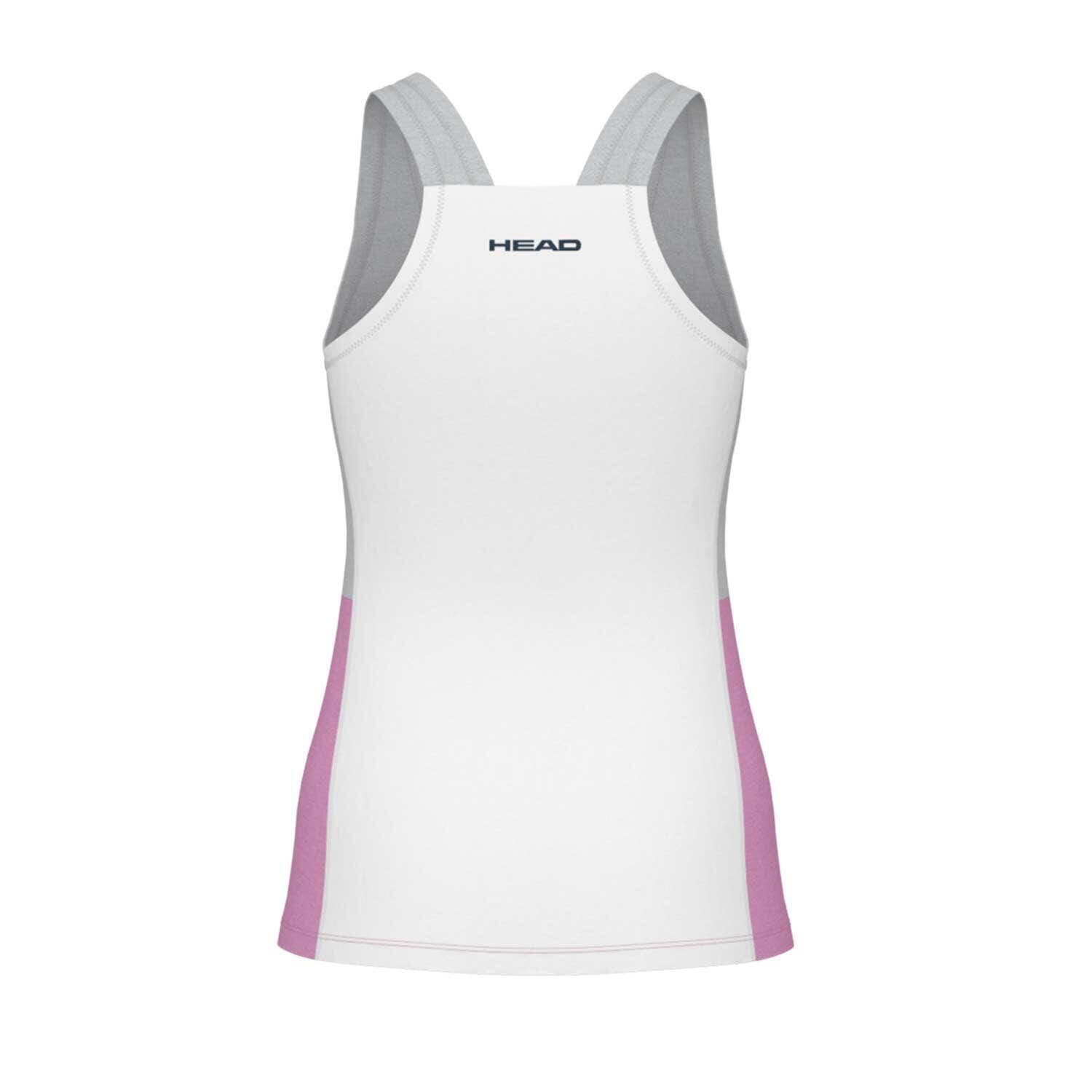 Head Play Tech Tank Top Woman
