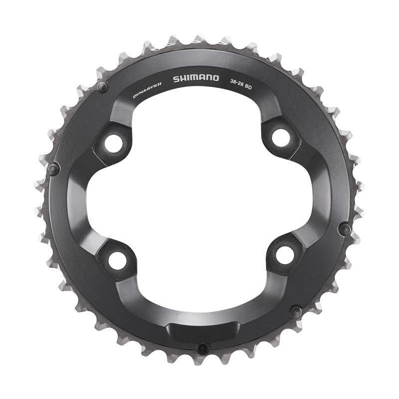 Shimano Deore XT zębatka 34T FC-M8000 2x11