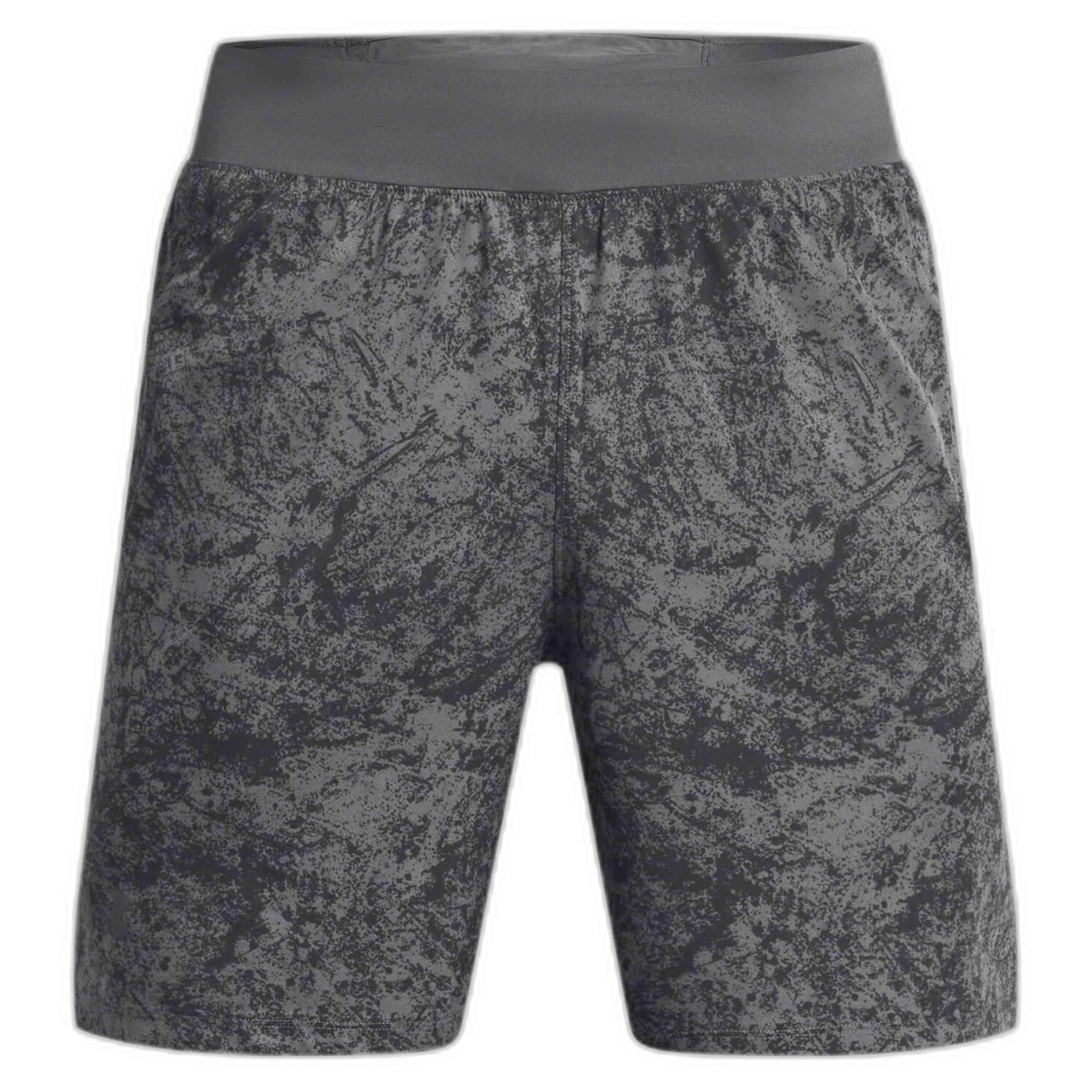 Spodenki do biegania męskie Under Armour Launch Pro 7 Printed