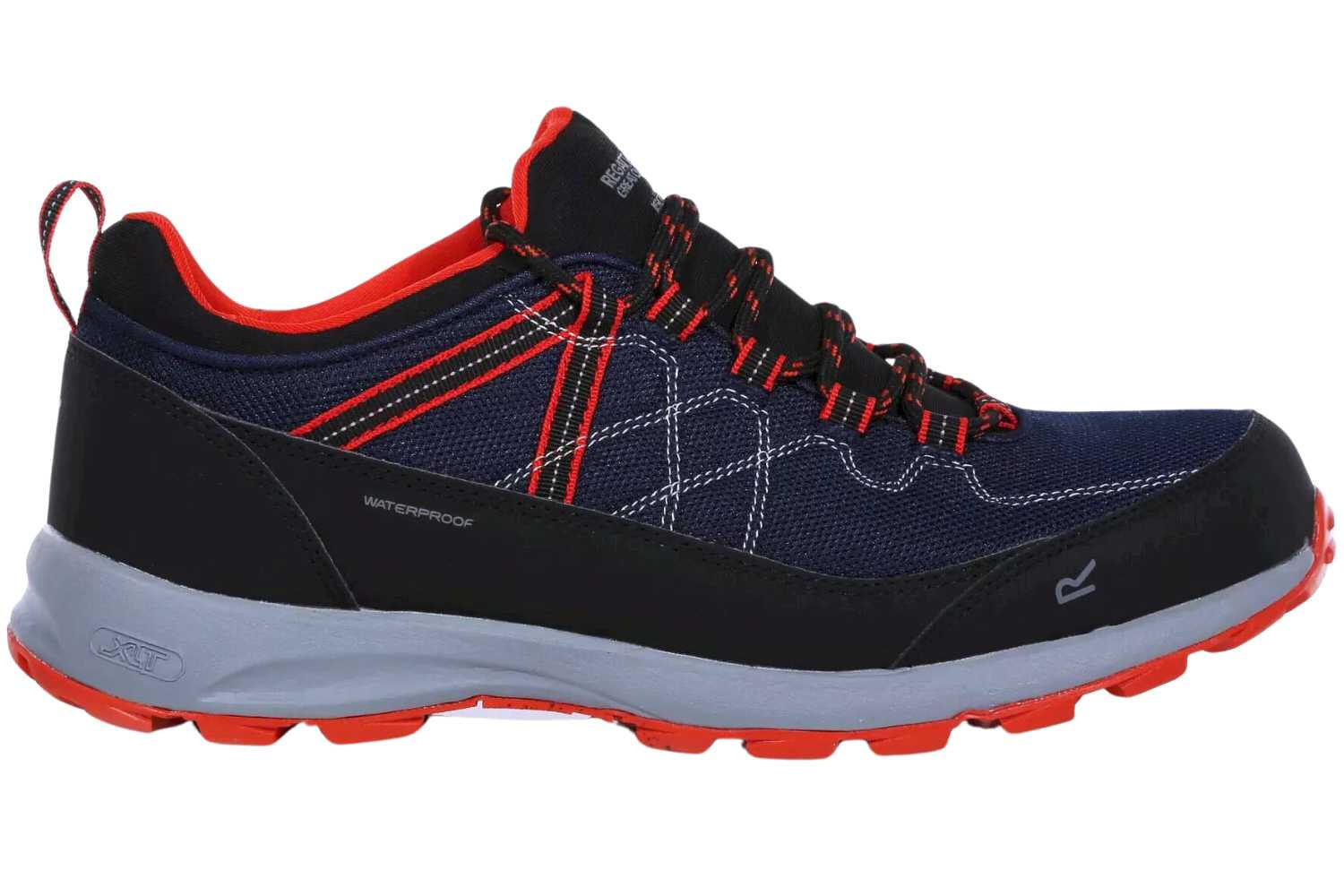 Buty trekkingowe męskie Regatta Samaris Lite Low II wodoodporne