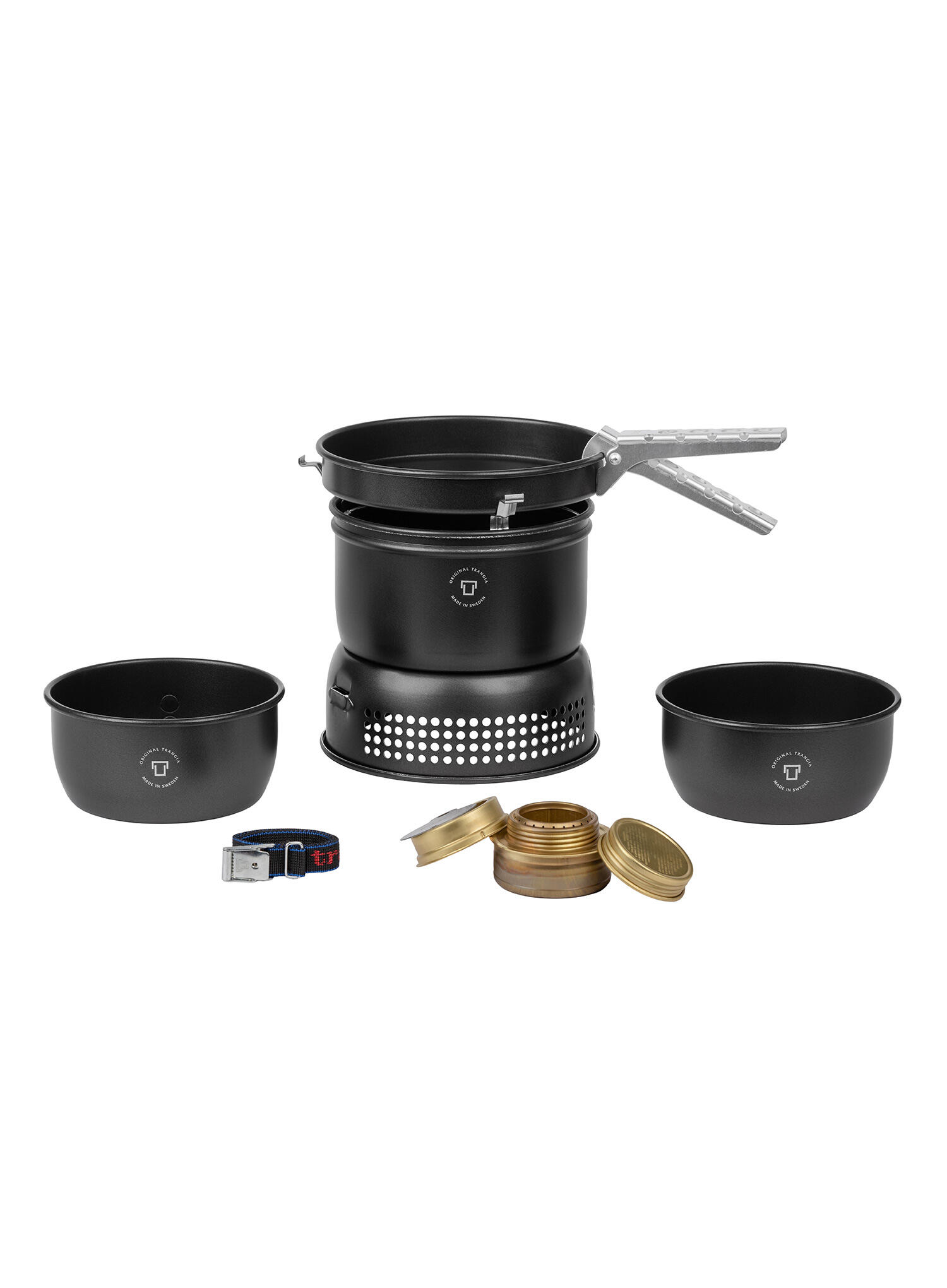 Kuchenka turystyczna Trangia Stove 37-5 UL/BL - black