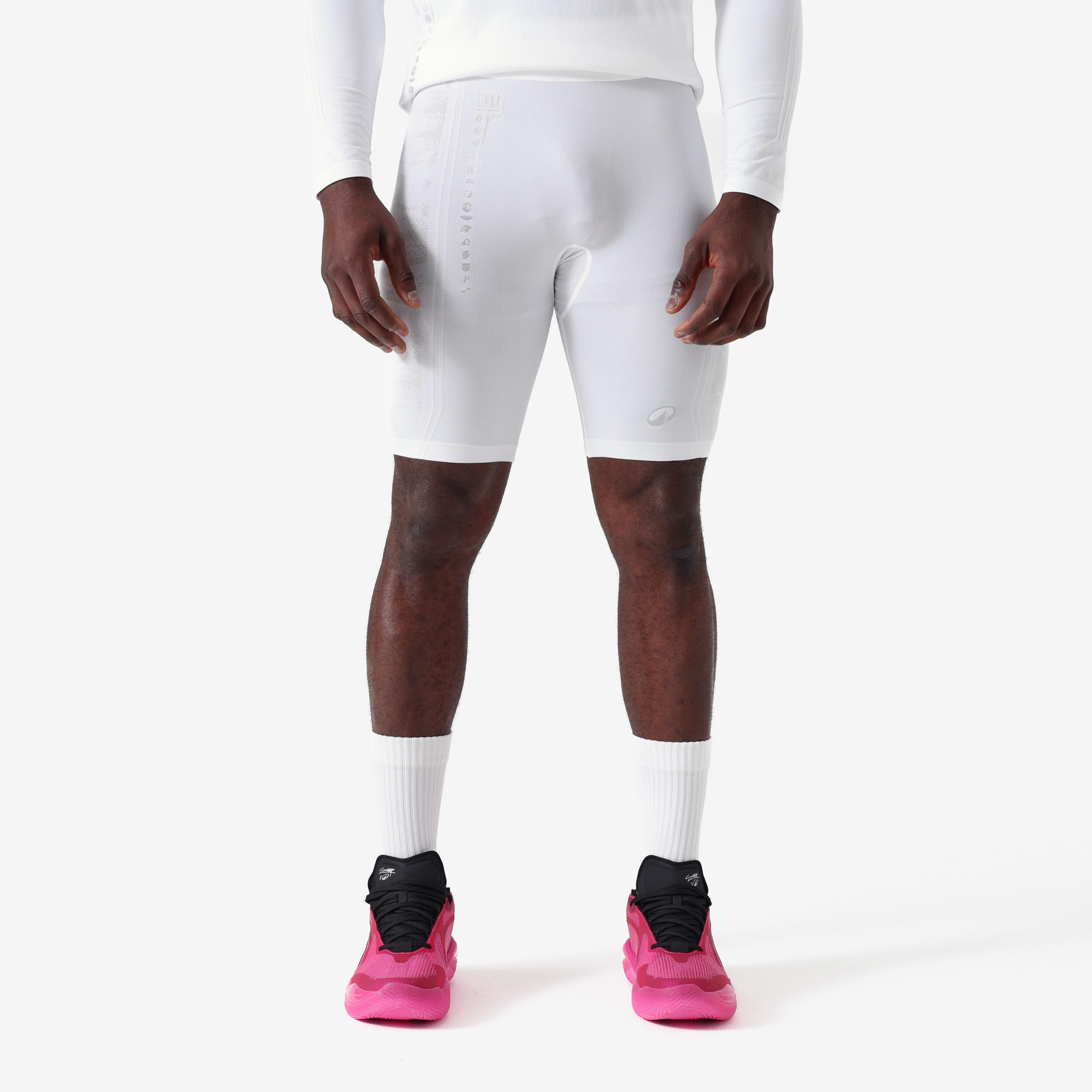 Podspodenki do koszykówki unisex NBA