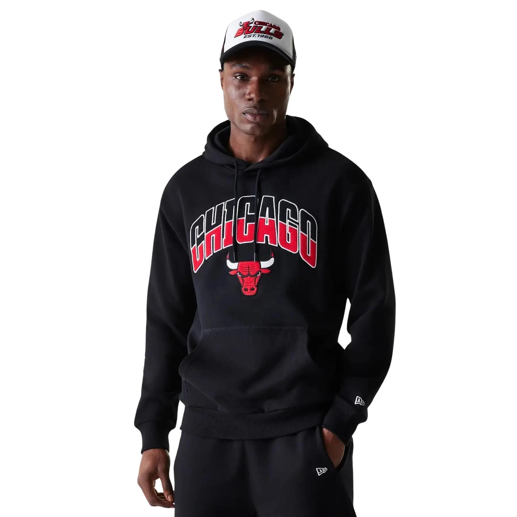 Bluza z kapturem Chicago Bulls