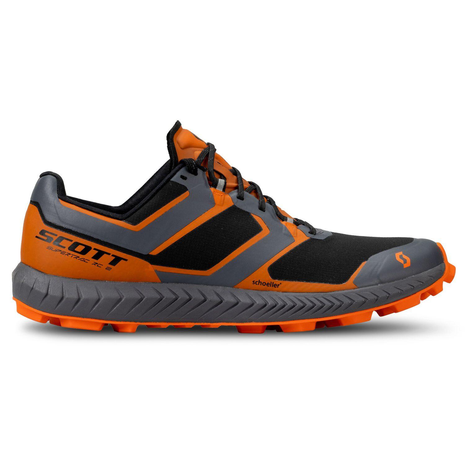 Buty biegowe Supertrac RC 2 Scott szare