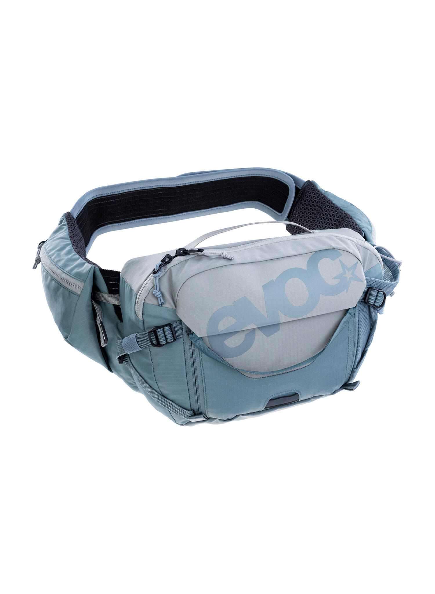 Nerka rowerowa Evoc Hip Pack Pro 3 - stone/steel