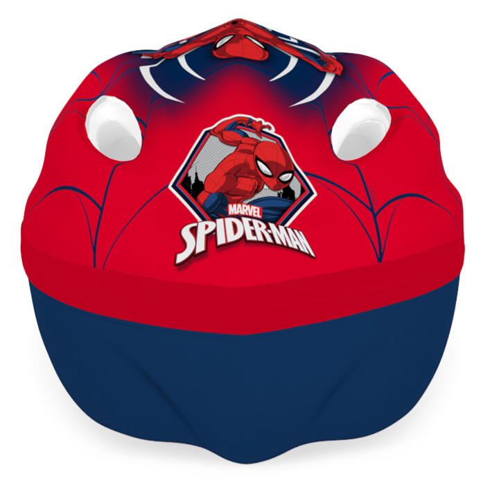 Kask rowerowy dla dzieci Seven Spider Man