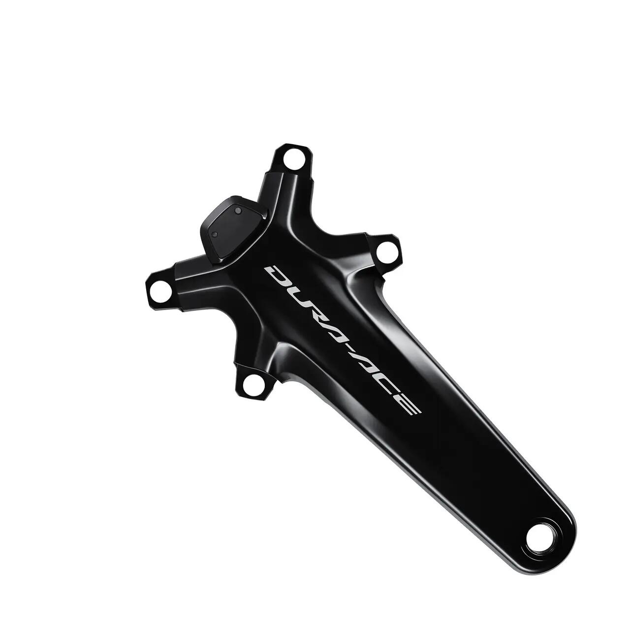 Podwójny mechanizm korbowy Shimano Dura Ace FC-R9200-P 12V