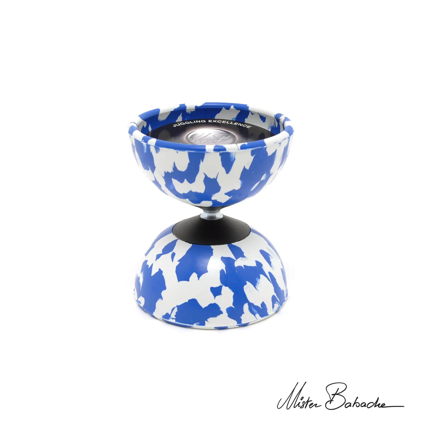 Diabolo Mister Babache Arlequin