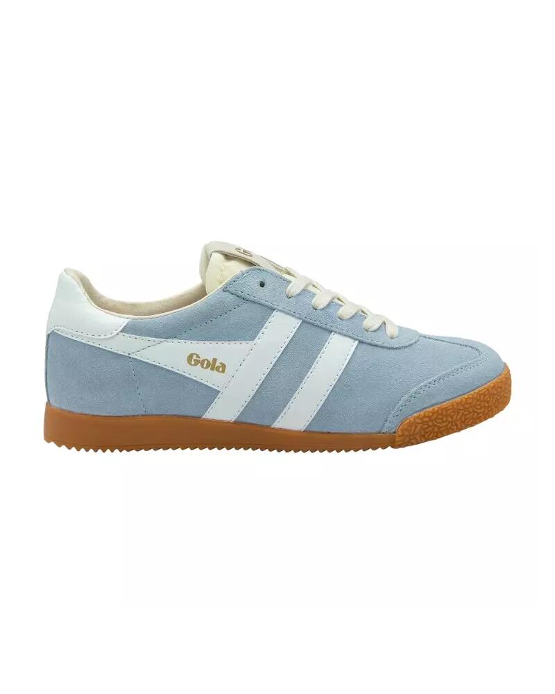 Chaussures Femme Gola CLB538 Bleu Bleu Gola