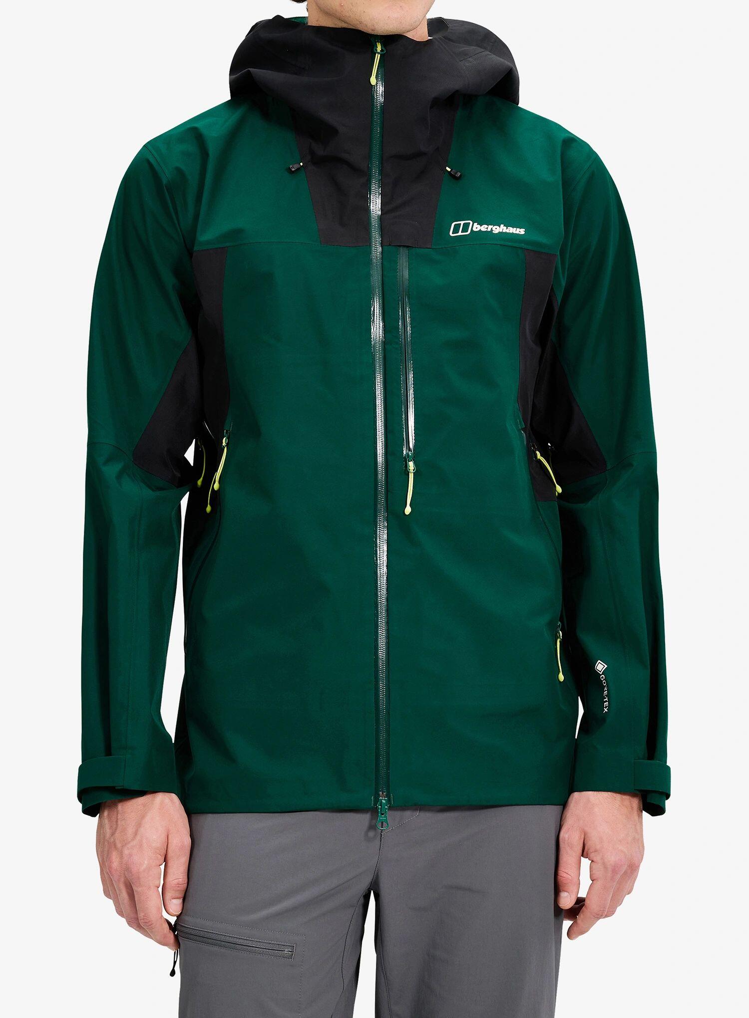 Kurtka GORE TEX męska Berghaus Ridge-Seeker GTX Jacket