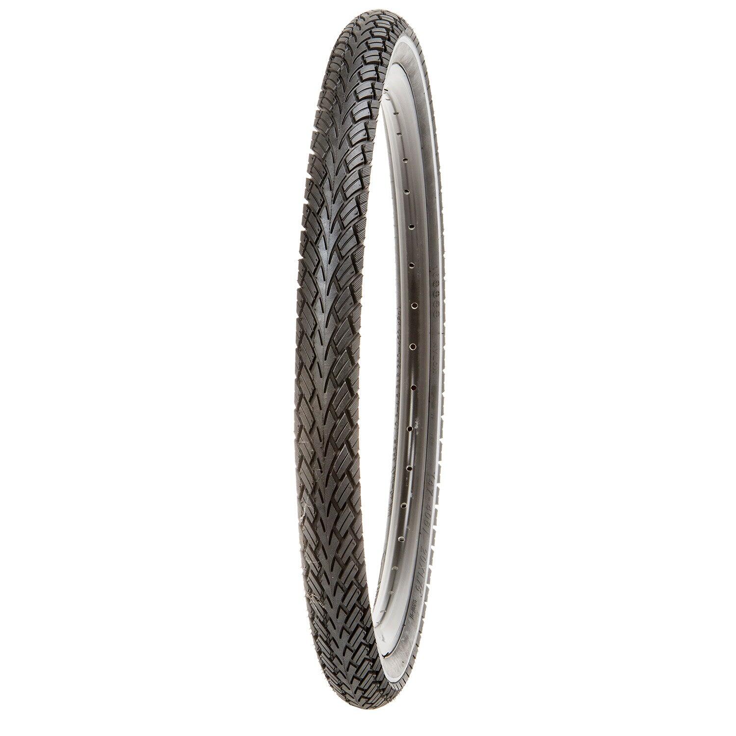 Opona KUJO 28 x 1.60 Protect (42-622) - Czarna 25 szt.