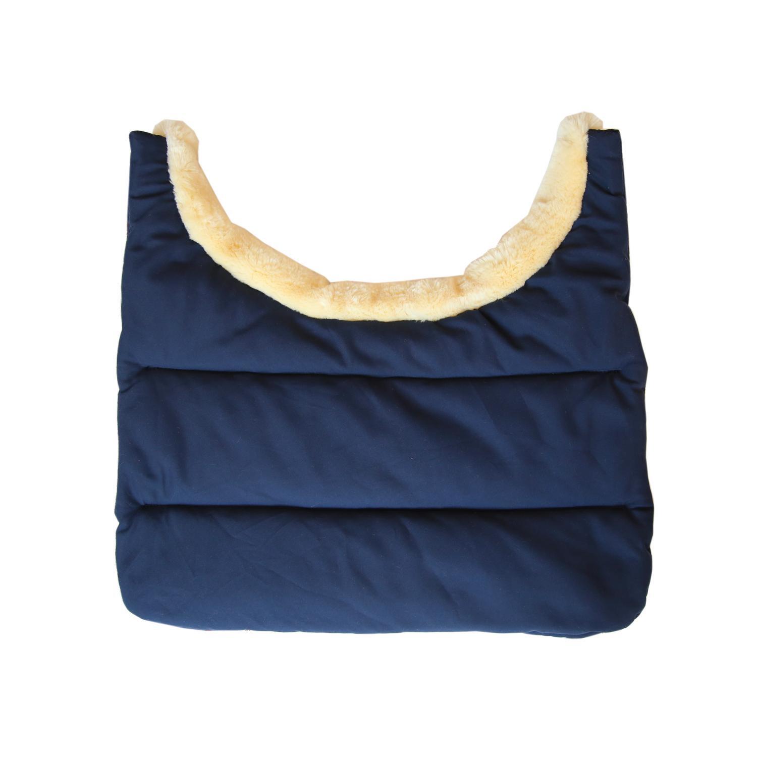 Kentucky Horse Bib Winter Blauw -