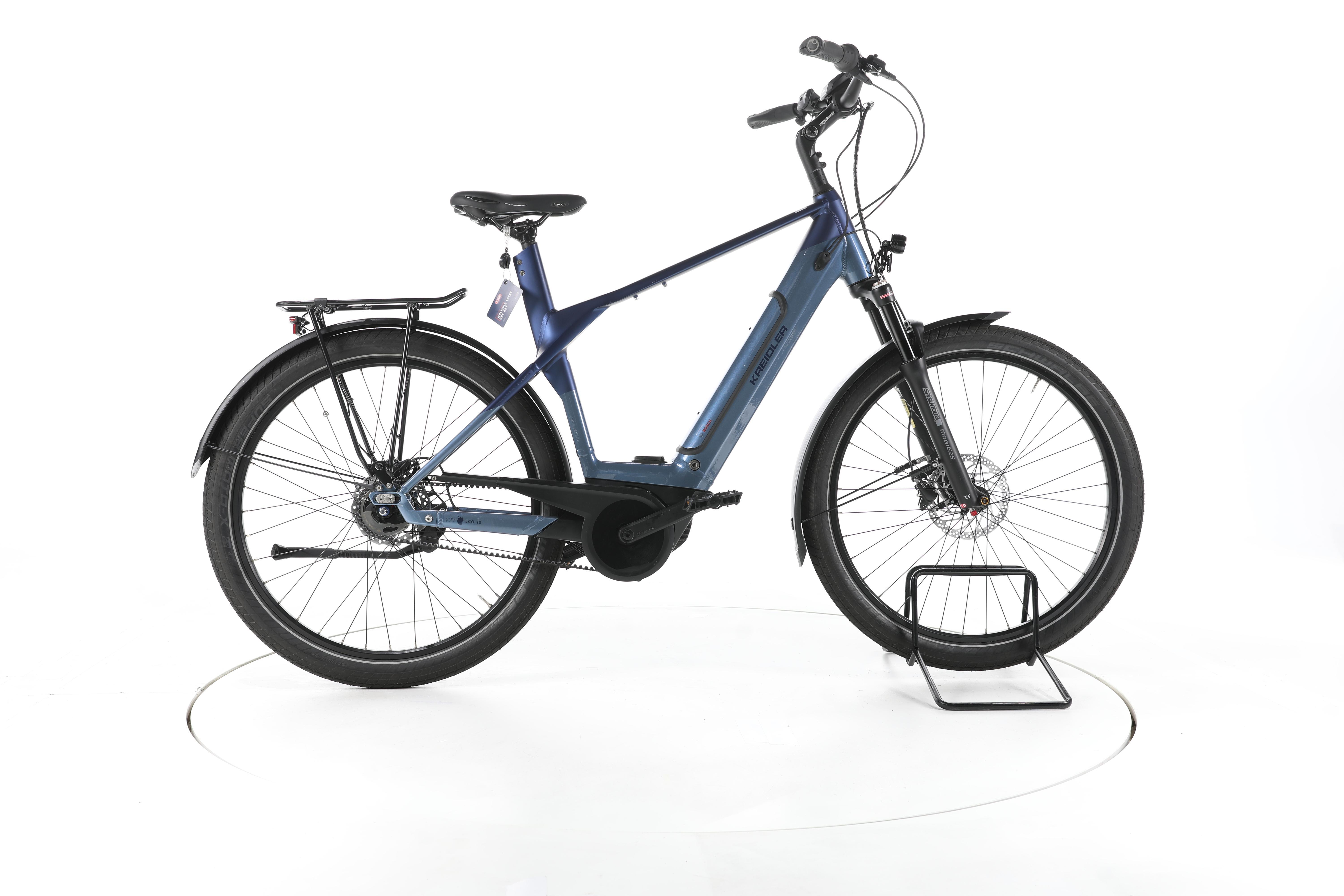 Second Life - Kreidler Vitality Eco 10 City E-Bike - Bardzo dobry stan