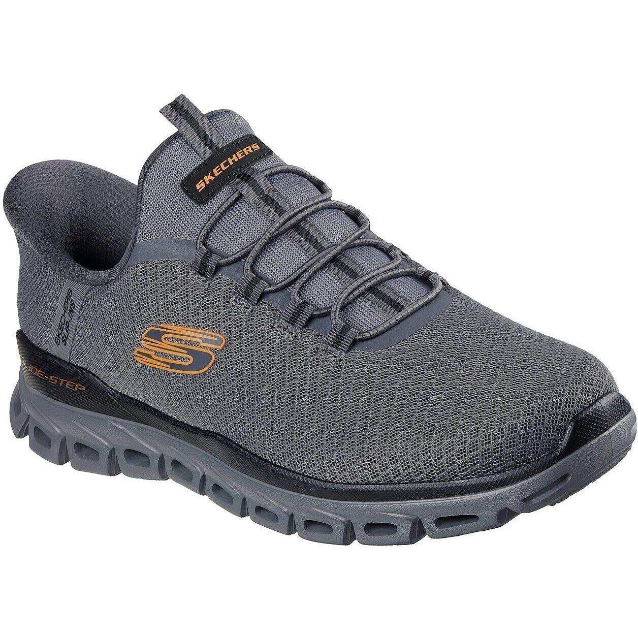Buty sportowe męskie Skechers Glide step Noxus