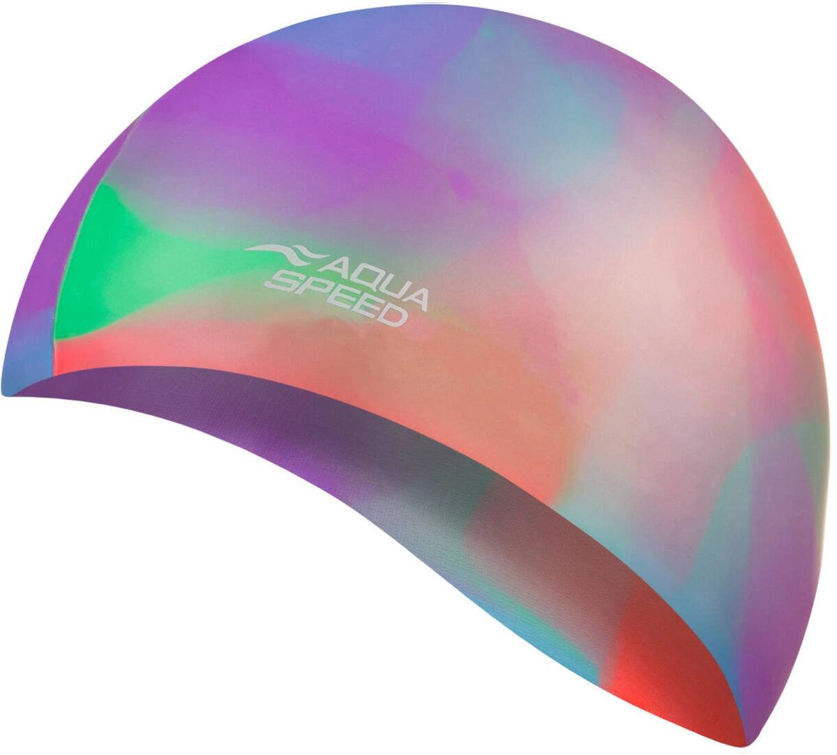 Czepek pływacki silikonowy Aqua Speed Bunt