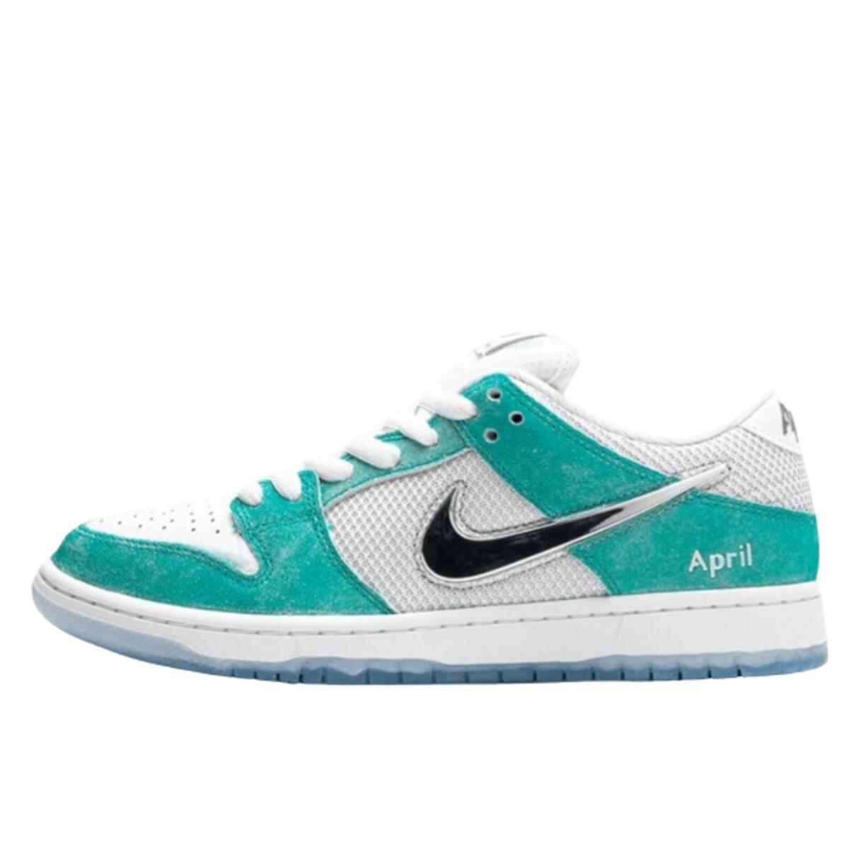 Nike SB Dunk Low April Skateboards