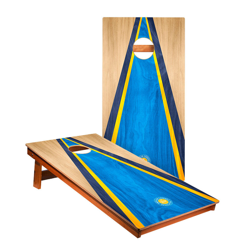 2x plansze do gry w cornhole (60 x 120 cm)