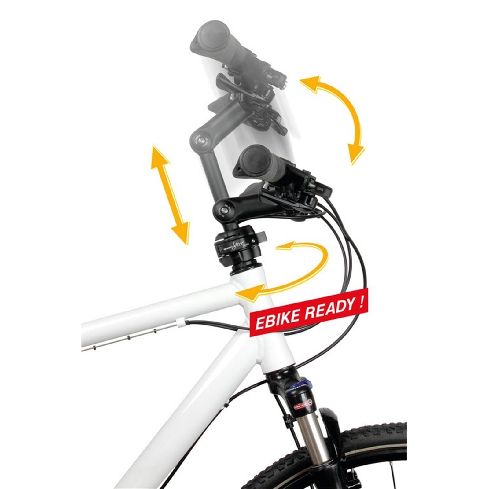 BySchulz Stuurpenlift Twist Pro SDS T15