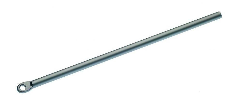 Tubus Roundstay Straight 350 mm pręt montażowy bagażnika tytanowy