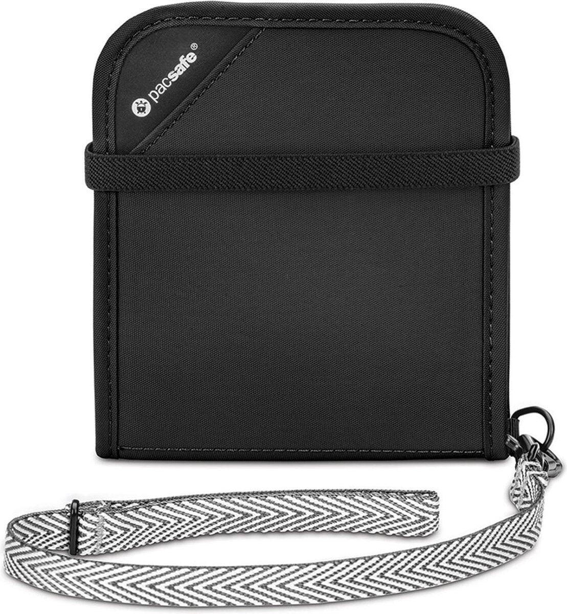 Portfel Pacsafe RFIDsafe V100