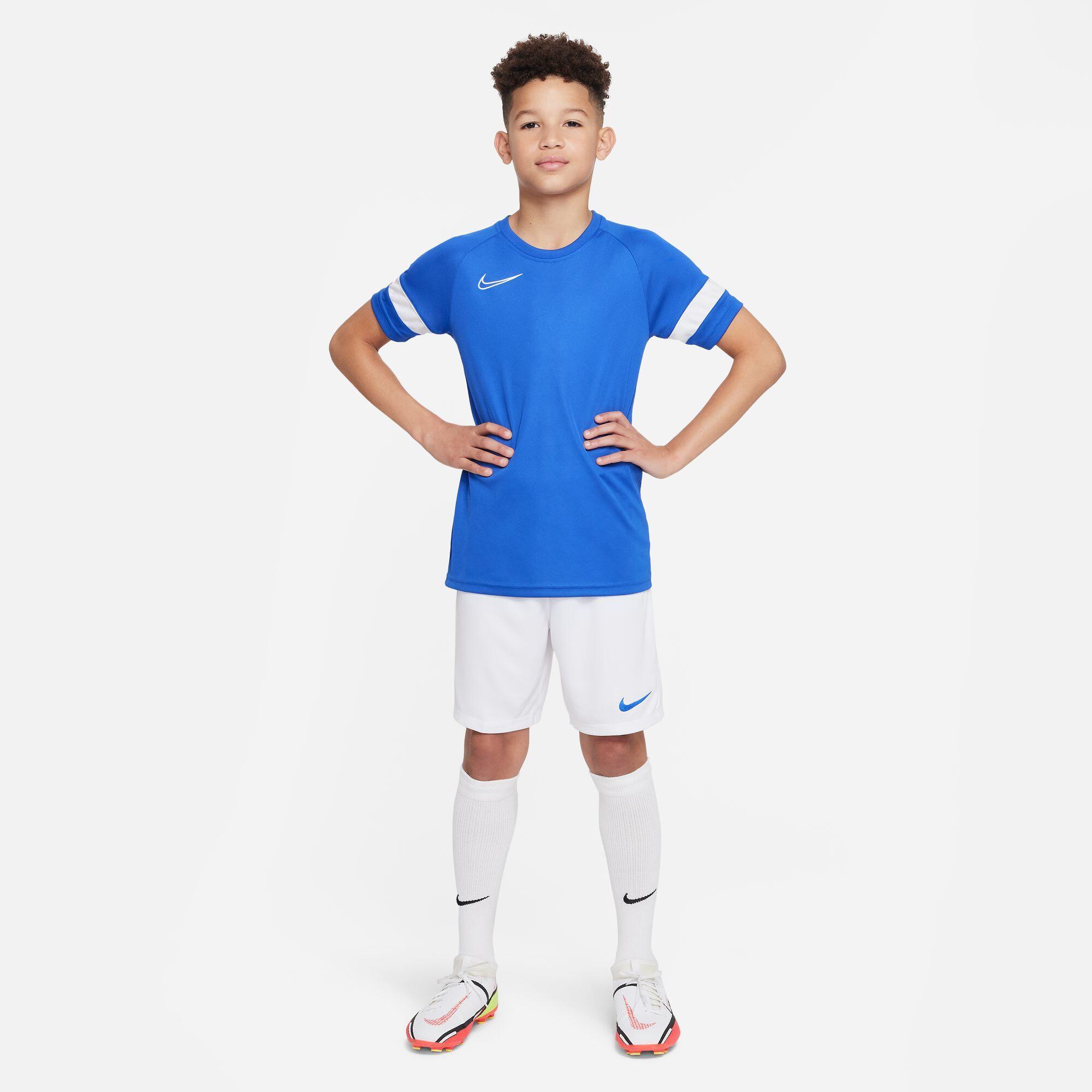 Spodnie treningowe chłopięce Nike Park Iii JR