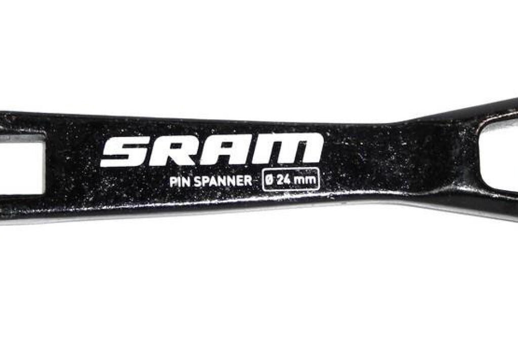 Wielofunkcyjne narzędzie do zaworów Rockshox Spanner/Valve Tool Vvd/Vvdair