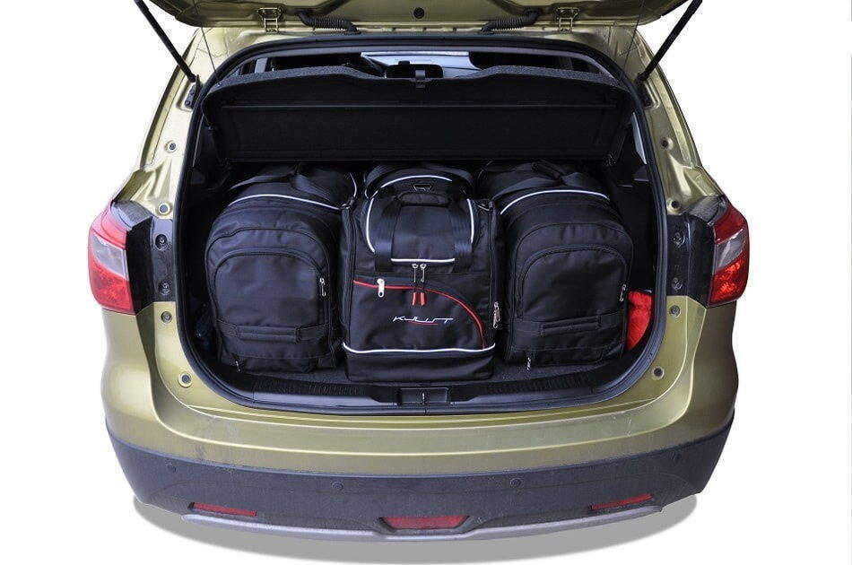Torby Do Bagażnika Suzuki Sx4 S-Cross 2013-2021 4Szt Kjust